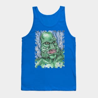 Fishy Boy Tank Top